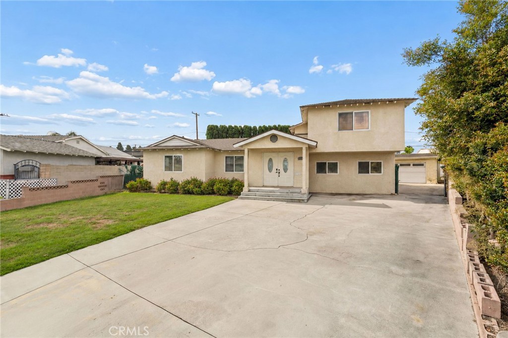 9132 Carl, Garden Grove, CA — listed by The Aventus Group